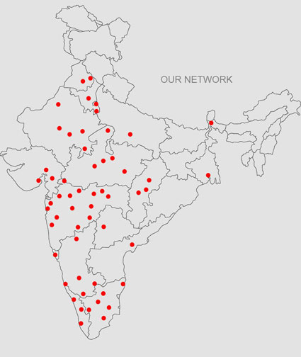 Mastercook Network in India
